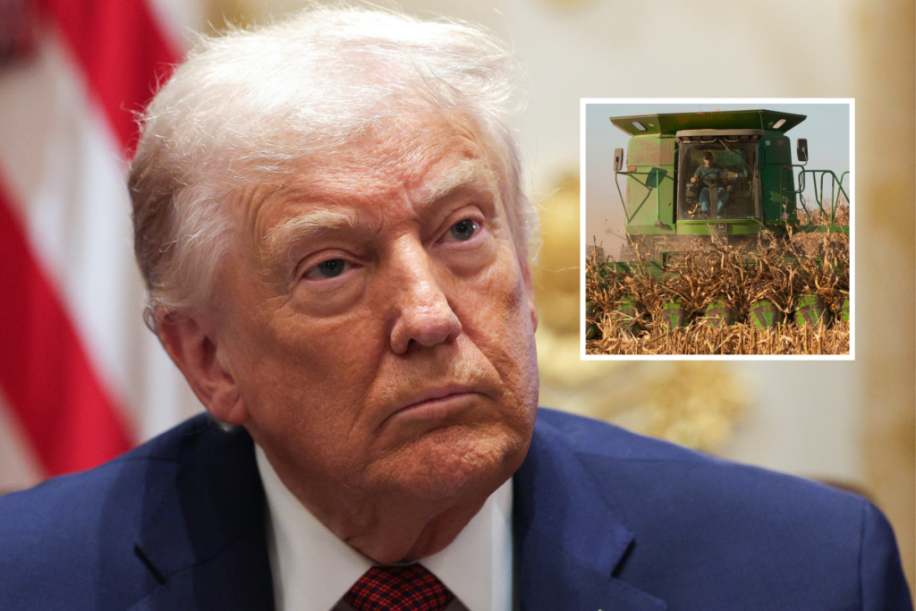 Trump Approval Turns Negative in Rural America in New Fox Poll