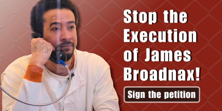 James Broadnax Executed After Cousin Confesses To Crime
