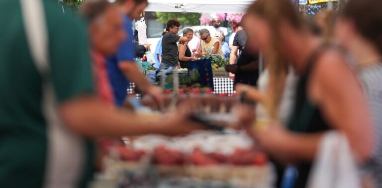 Who shops at farmers markets in the US - United for Equity Who shops at farmers markets in the US?