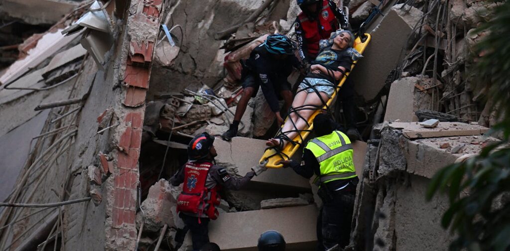 Aid is on the way after Venezuela’s earthquakes, but it’s not clear how quickly it can get there