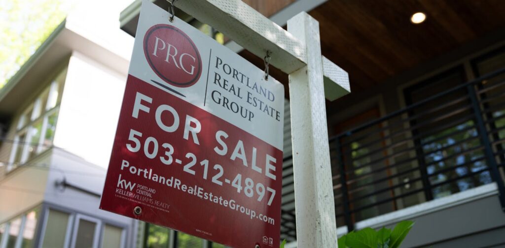US mortgage rates are staying high – and the Fed can do very little about it