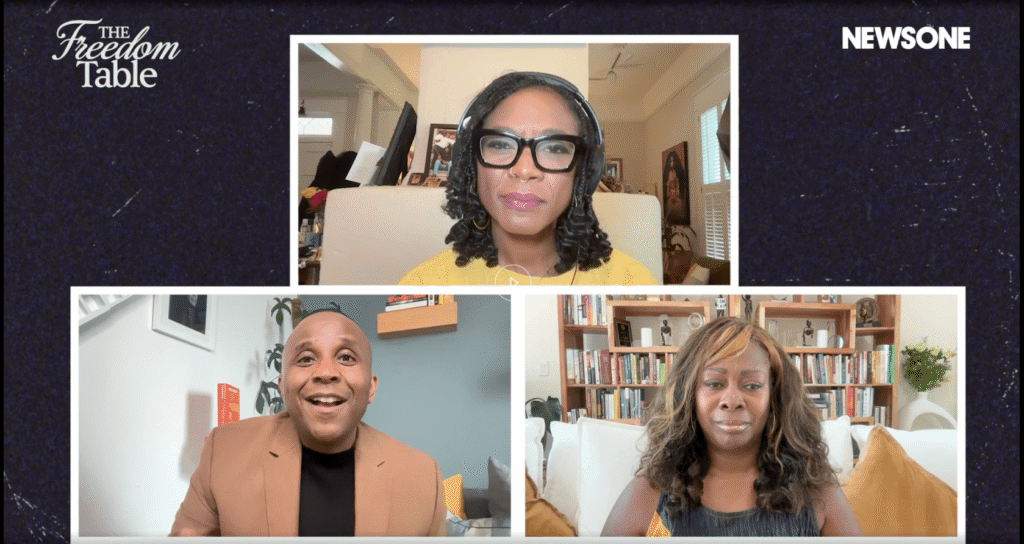 Freedom Table With Rashad Robinson: From Presence To Power