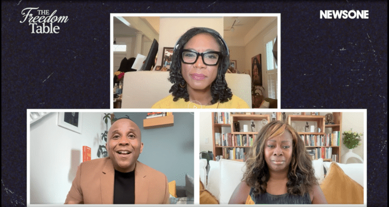 Freedom Table With Rashad Robinson: From Presence To Power