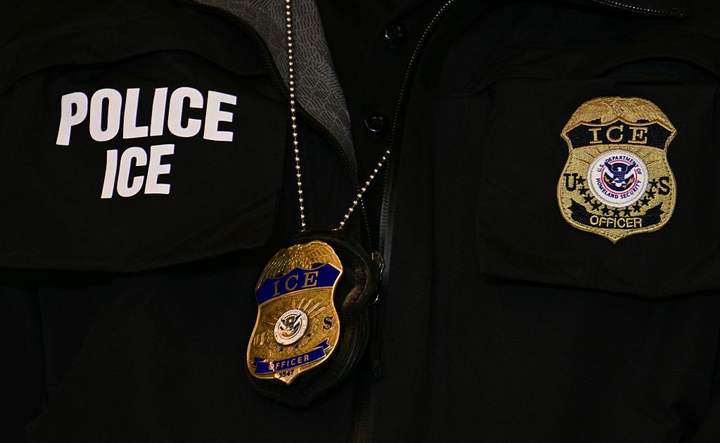 ICE Agent Fatally Shoots Mexican Immigrant In Houston