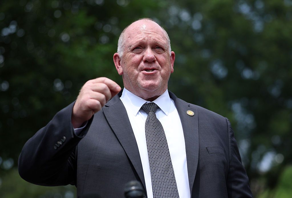 'There's An Issue' If Agents Didn't ID Themselves