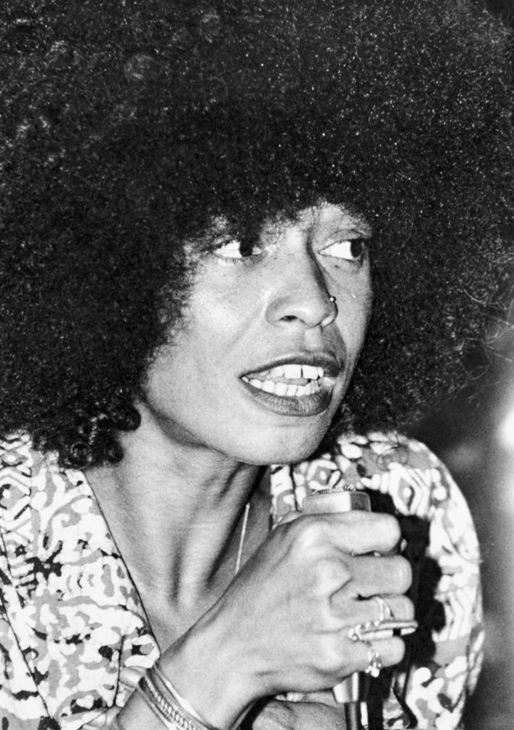 The Sacred Resistance Of Black Women Political Prisoners