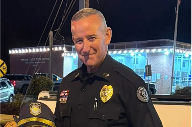 Senatobia Police Chief Fired Over Racist Text Messages