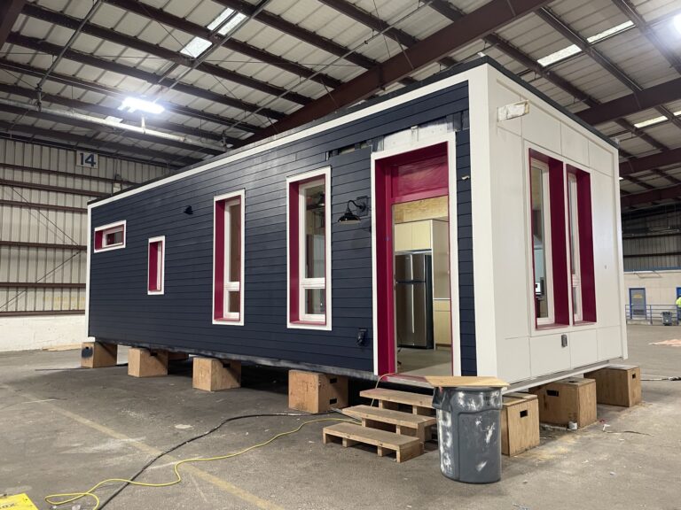 The future of affordable housing