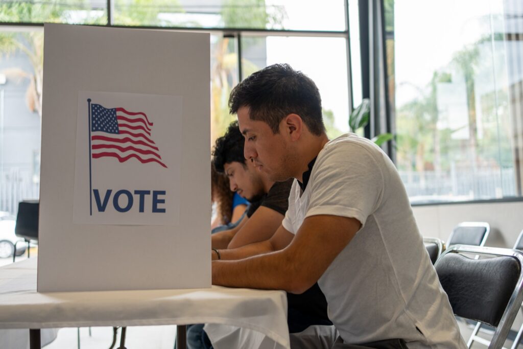 The power and persistence of Latino voters