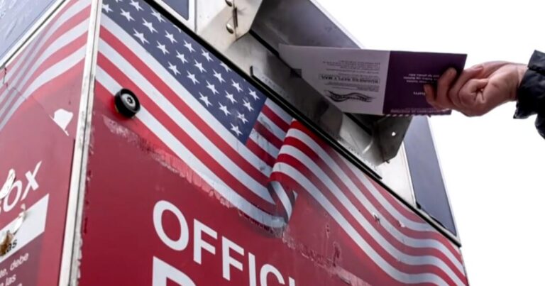 A Second Federal Judge — Appointed by Trump — Blocked His Mail Ballot Rules. The DOJ Is Asking the Supreme Court to Override Both Courts. - United for Equity Judge extends block on Postal Service