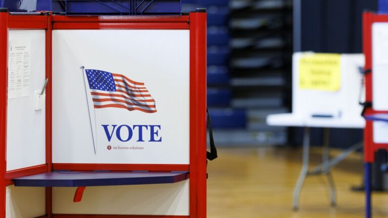 A federal judge finds a Trump data system to verify voters is unlawful