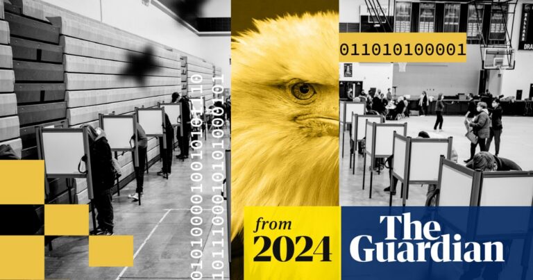 A new tool targets voter fraud in Georgia – but is it skirting the law?