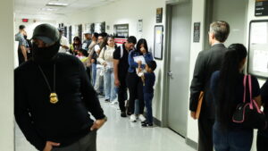 'Hidden tribunals': Immigration court due process in tumult with new locations