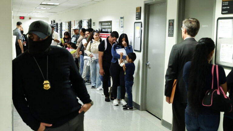 'Hidden tribunals': Immigration court due process in tumult with new locations