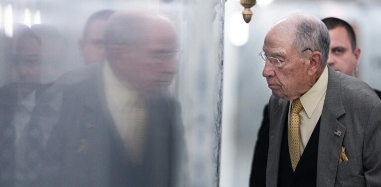 Why older lawmakers may wait too long to step aside - United for Equity Why older lawmakers may wait too long to step aside